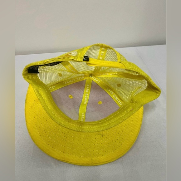 Cariboo SnapBack Trucker Hat - Picture 3 of 3